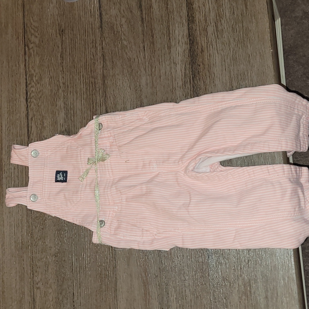 Baby B'gosh 18 months overalls